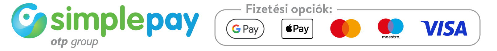 SimplePay Online Fizetés